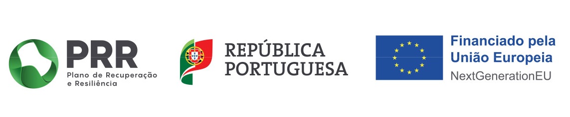 PRR República Portuguesa União Europeia
